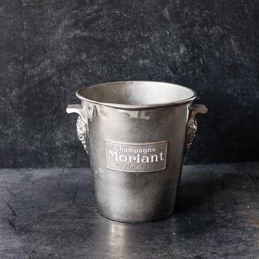 Vintage Silver Plated Morlant Champagne Bucket