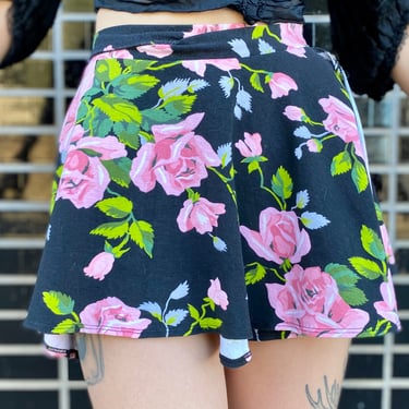 Flower Child 90's Betsey Johnson Wrap Skirt