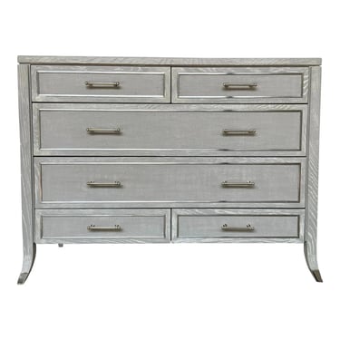 Villa & House Modern Gray Paulina Chest of Drawers