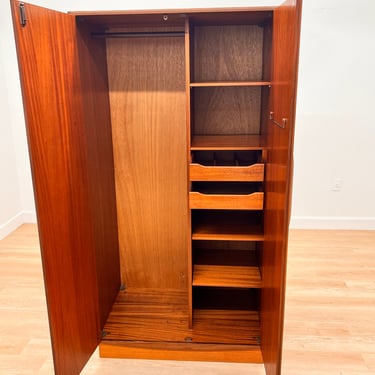 Mid Century Armoire by VB Wilkins for G Plan 