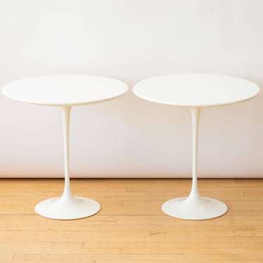 Eero Saarinen Side Tables