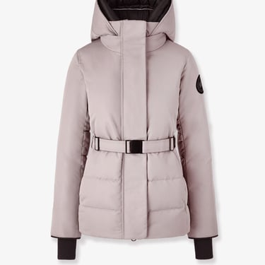 Canada Goose Woman Canada Goose Woman Pink Jackets