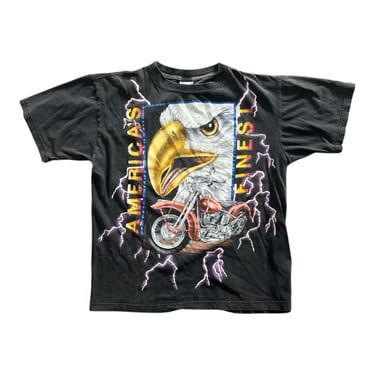 American Thunder Tee | L | 90s