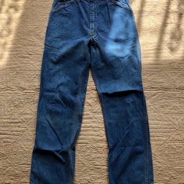 60s Big Smith Carpenter Jeans 34 