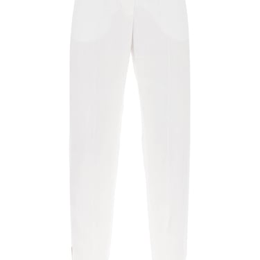 Jacquemus 'Le Pantalon Tibau' Slit Pants Women