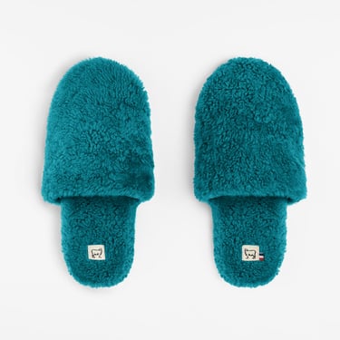 Forest Hotel Slippers