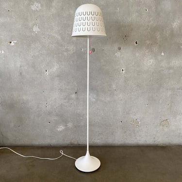 Vintage Ikea Floor Lamp