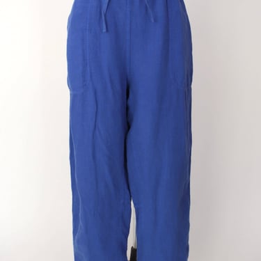 Toast Linen Straight Leg Pants