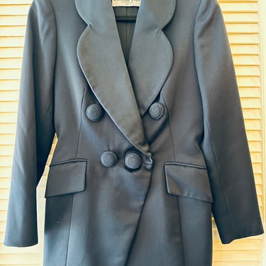 Private Listing Christian Dior Navy Jacket
