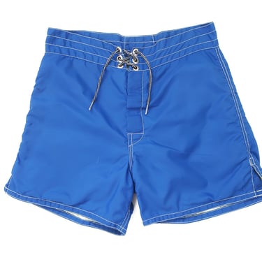 vintage surf shorts / Quiksilver shorts / 1980s two tone vintage surf shorts / Quiksilver shorts / 1980s two tone