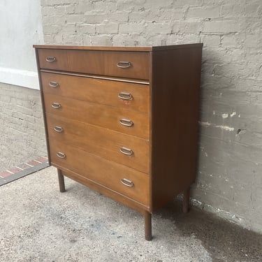 MCM Laminate Top Dresser