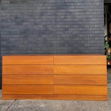 Mid Century Teak Chest