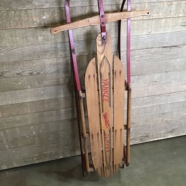 Yankee Clipper Sled (Tacoma)