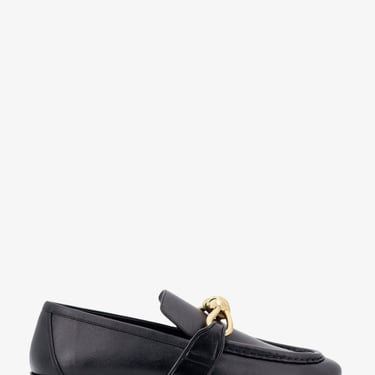 Bottega Veneta Men Bottega Veneta Black Loafers