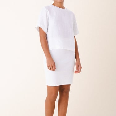 Framework Blouse in White