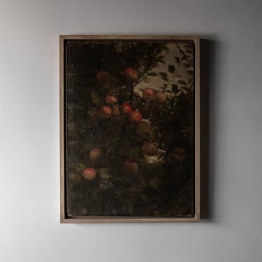 Painting of Apples