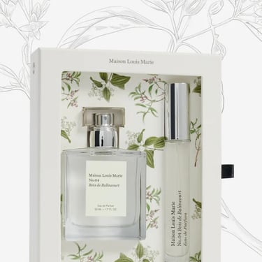 No. 04 Bois de Balincourt - Eau de Parfum Gift Set