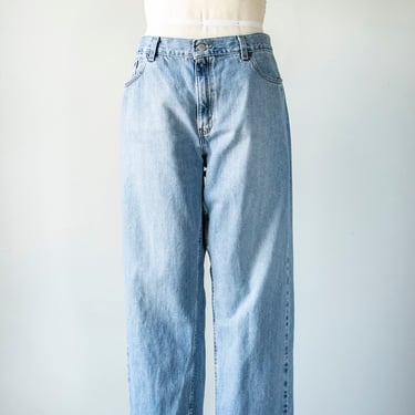 1990s Levi's 577 Jeans Relaxed Loose Fit 36" x 29" 