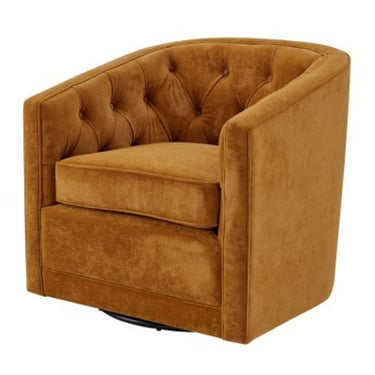 Walsh Swivel Arm Chair