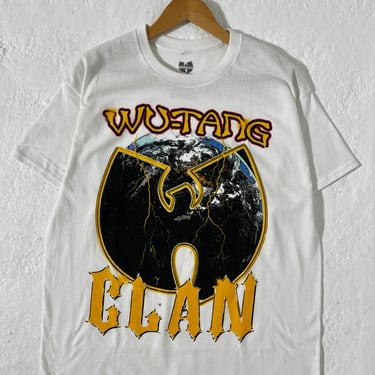 Wu-Tang Clan T Shirt Size L