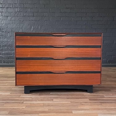 Mid-Century Modern Dresser by John Kapel for Glenn of CA, c.1960’s 