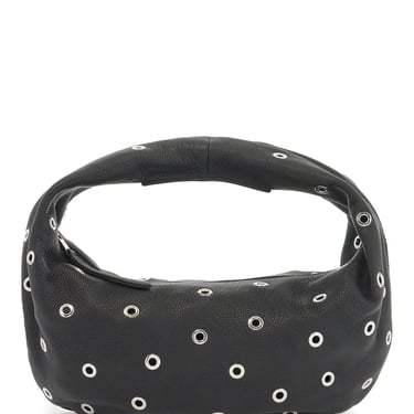 Khaite Medium Olivia Hobo Bag With Eyelets Women