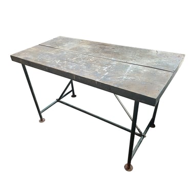 Artists Work Table, France, 20th Century