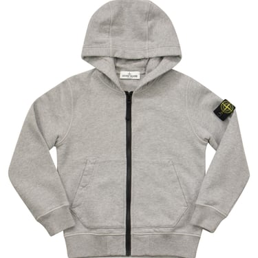 Stone Island Women Hooded Sweatshirt With Stone Island Badge