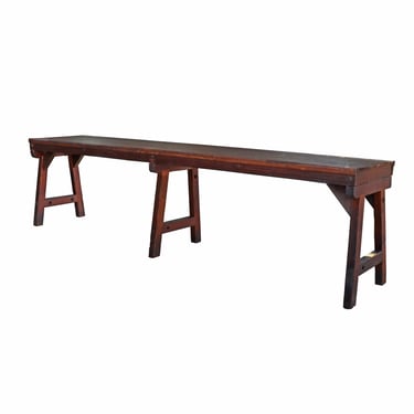 11′ Work Bench Table