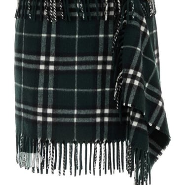Burberry Women Embroidered Polyester Blend Skirt | Luosophy