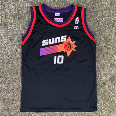 Vintage Phoenix Suns Rex Chapman Champion Jersey