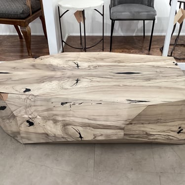 Ceta Coffee Table by Taracea