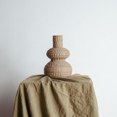 Cour Studio | Double Orb Vase