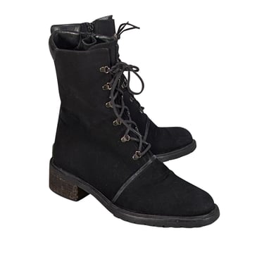GUIDI Zoomorphic Z094S Black Ballerina Boot | Robin Richman GUIDI Zoomorphic Z094S Black Ballerina Boot | Robin Richman