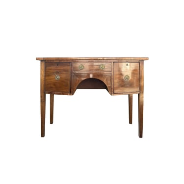 Vintage Western Natural Wood Brandy Board Sideboard Console Table ws4084E 