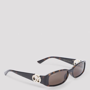 Gucci Sunglasses Men Brown Men