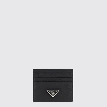 Prada Wallet Men Black Men