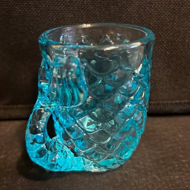 Mermaid Shot glass