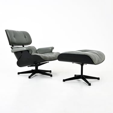 Lounge Chair by Charles & Ray Eames for Herman Miller, 1970s 