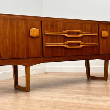 Mid Century Credenza by Stonehill Furniture 