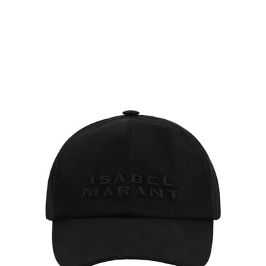 Isabel Marant Women Tyron Baseball Hat