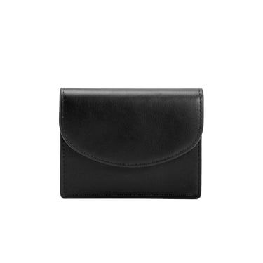 Milo Black Vegan Card Case Wallet Pre-Order 9/30