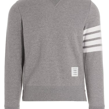 Thom Browne Men '4 Bar’ Sweatshirt