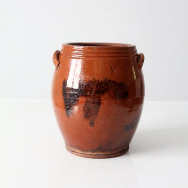 vintage studio pottery vase 