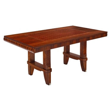 Mid-Century French Rosewood Table