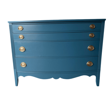 Dixie Dresser Painted Blue