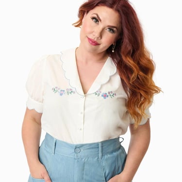 Bella Blouse