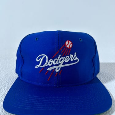 Vintage LA Dodgers  By The Game DS Snapback