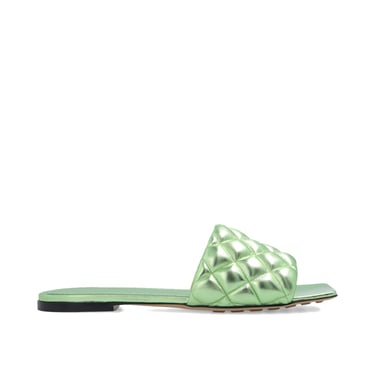 Bottega Veneta Padded Sandals Women