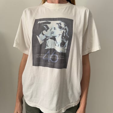 1993 Cannes Film Fest tee